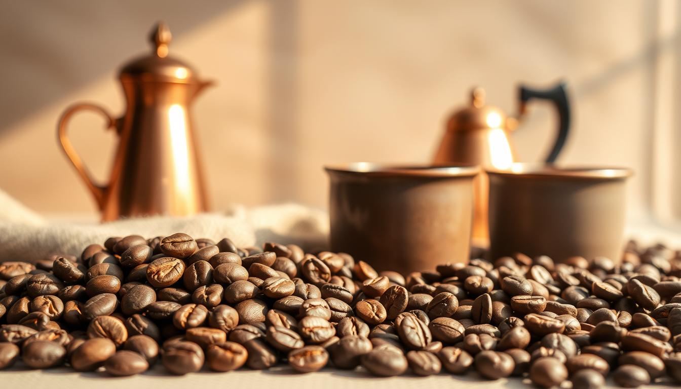biji kopi pilihan