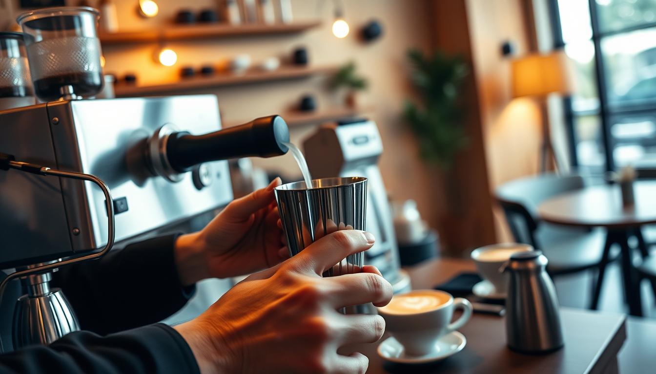 cara menyeduh kopi