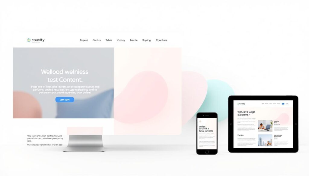 desain responsif desain responsif