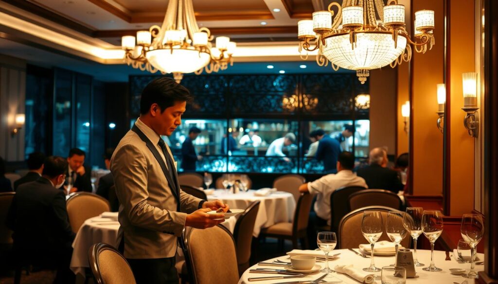 etika restoran etika restoran