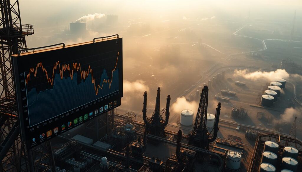 fluktuasi harga minyak fluktuasi harga minyak