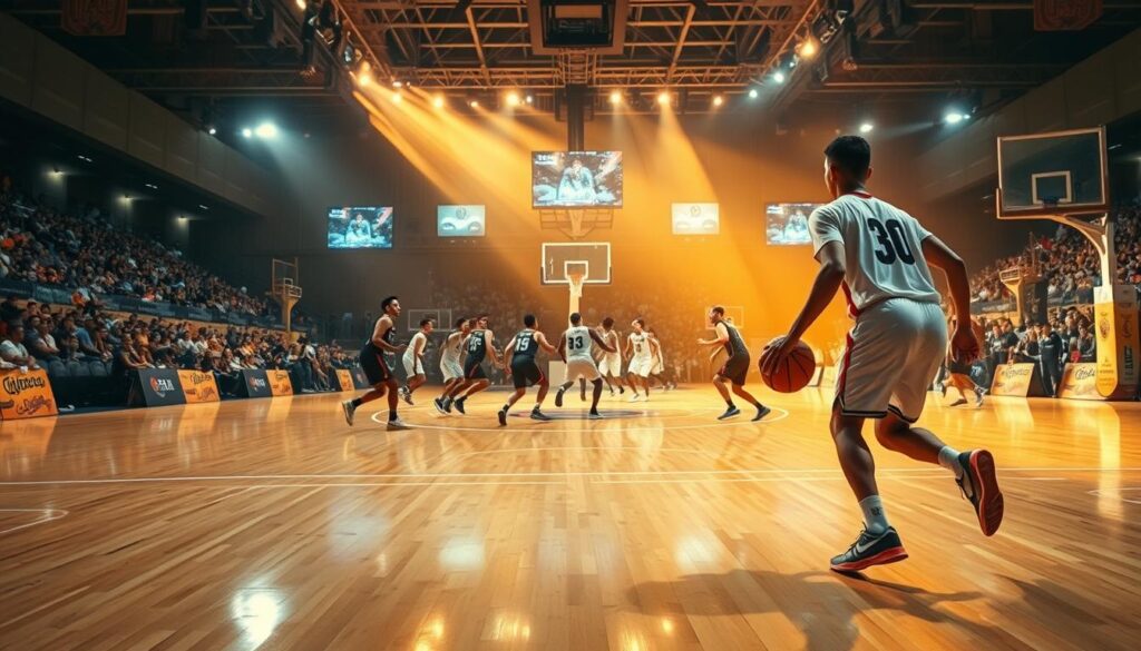 highlight liga basket highlight liga basket
