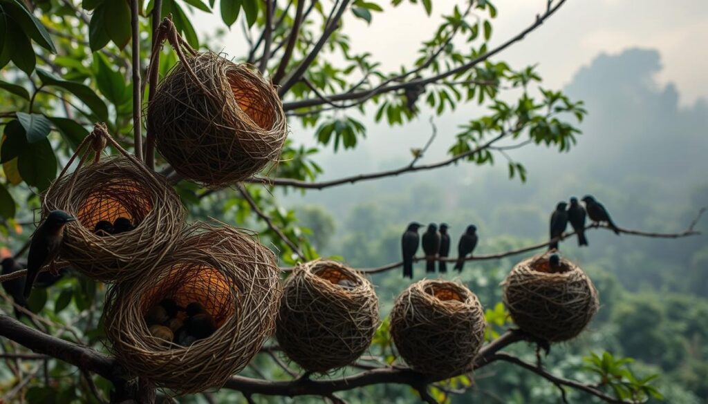 jenis sarang burung walet jenis sarang burung walet