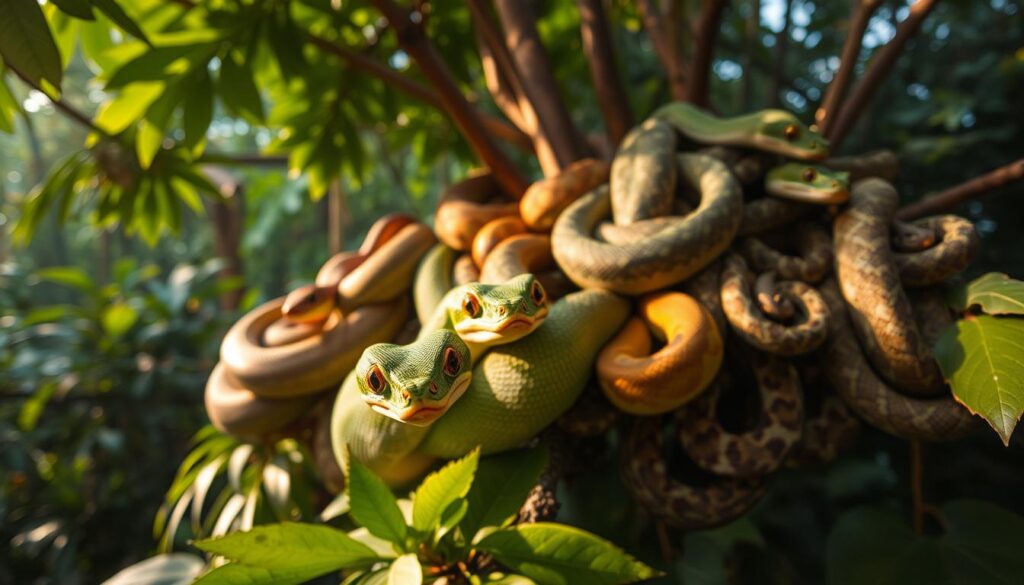 keanekaragaman genetik ular pohon keanekaragaman genetik ular pohon