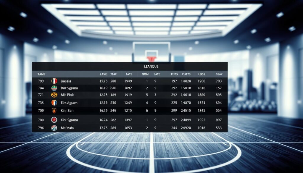klasemen liga basket klasemen liga basket