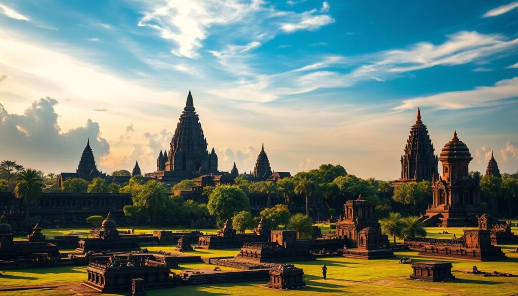 koleksi candi prambanan koleksi candi prambanan