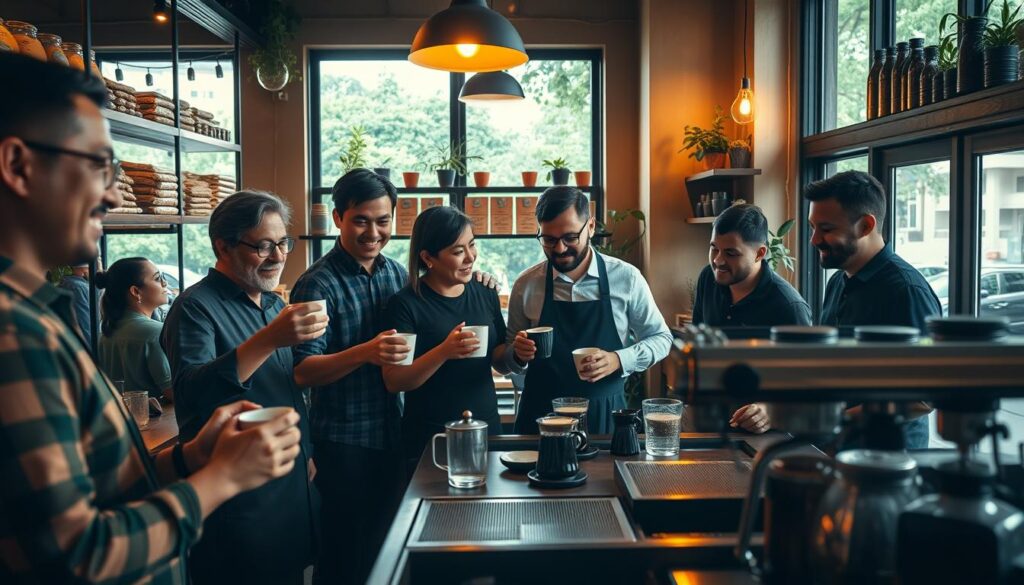 komunitas pecinta kopi