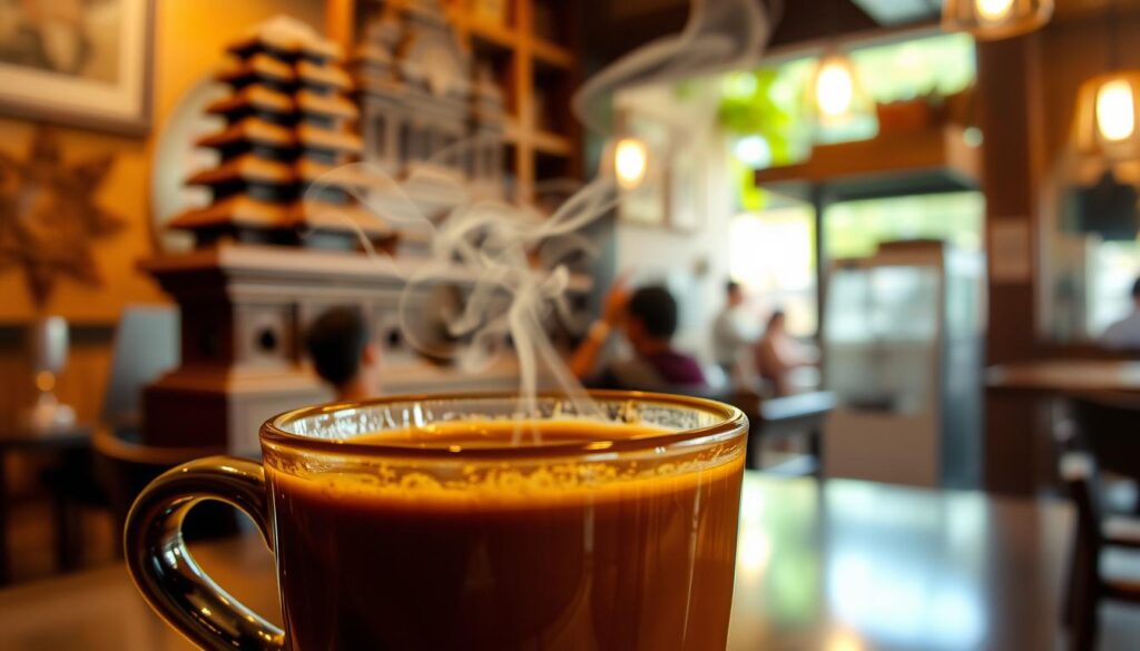 kopi lokal