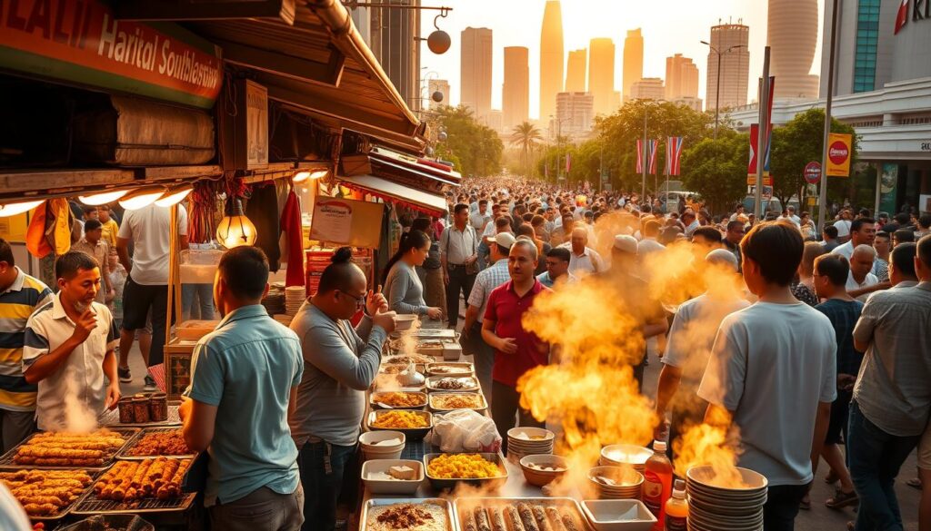 kuliner halal di Jakarta
