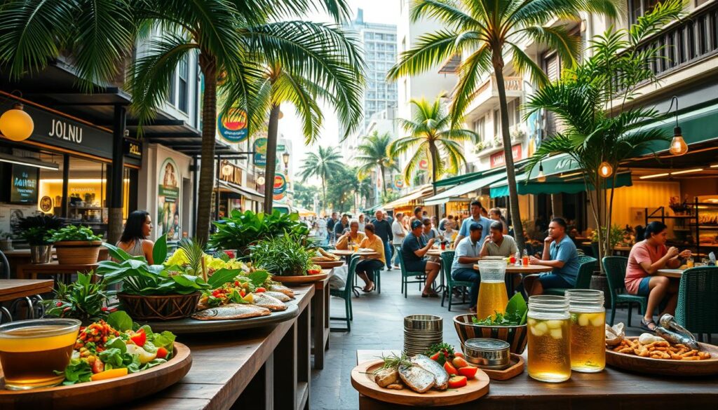 kuliner sehat di Jakarta