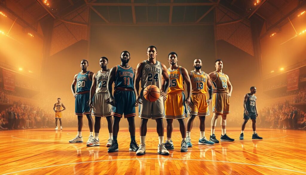 legenda basket dunia