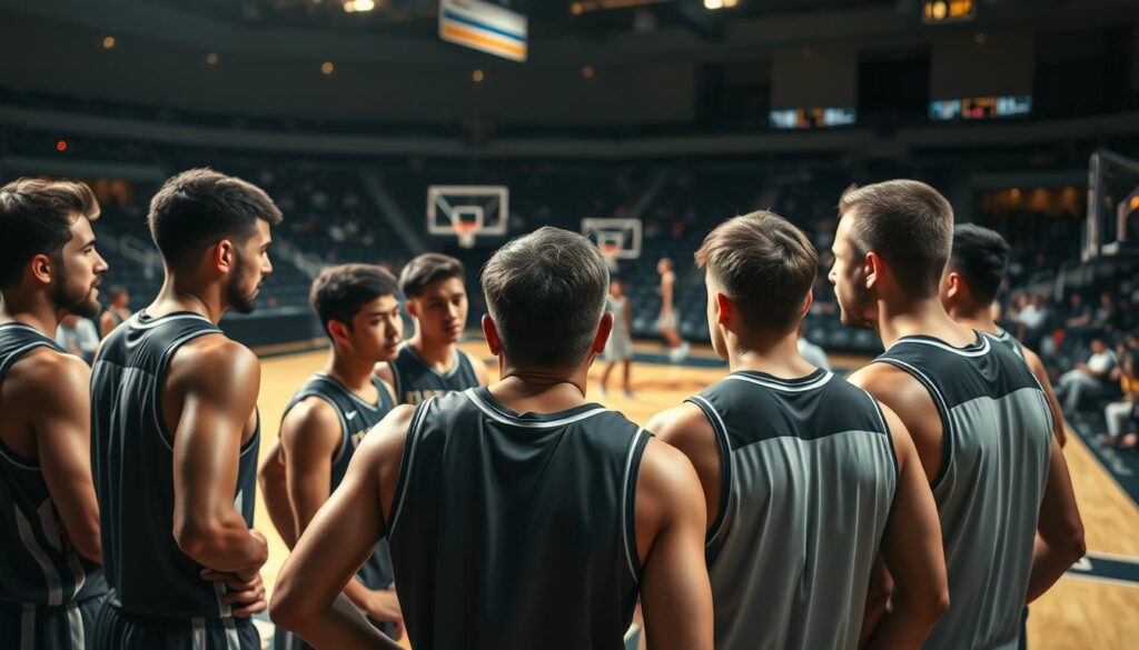 manajemen tim basket manajemen tim basket