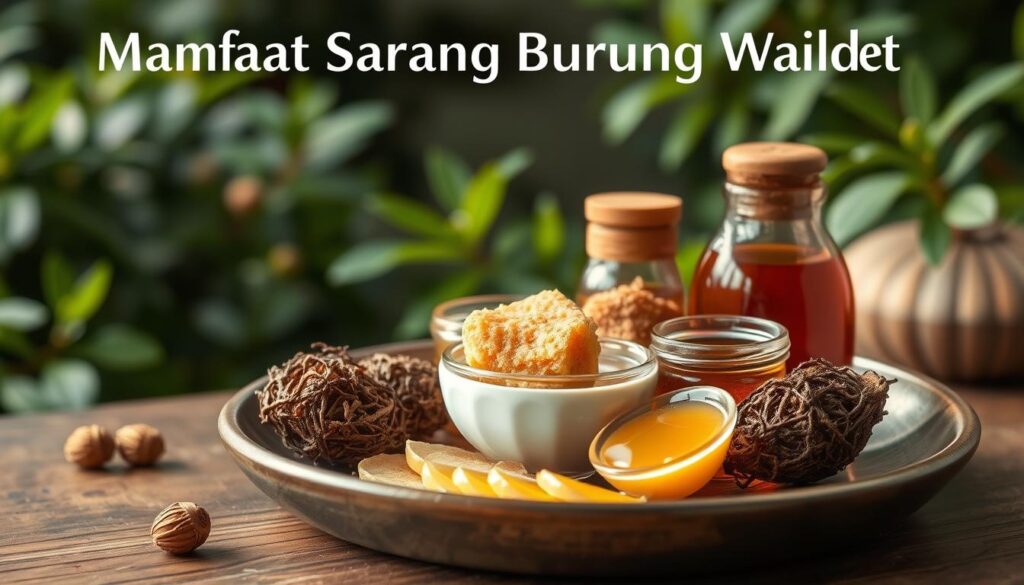 manfaat sarang burung walet manfaat sarang burung walet