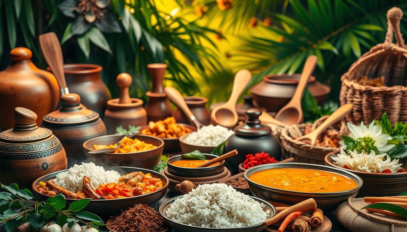 masakan tradisional