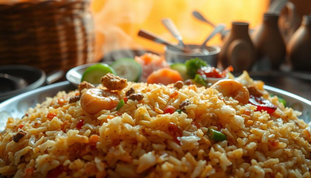 nasi goreng kampung