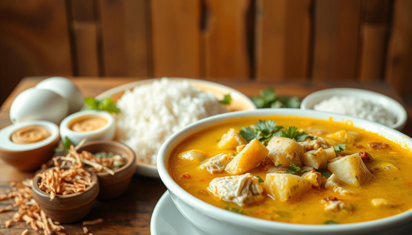nasi soto medan