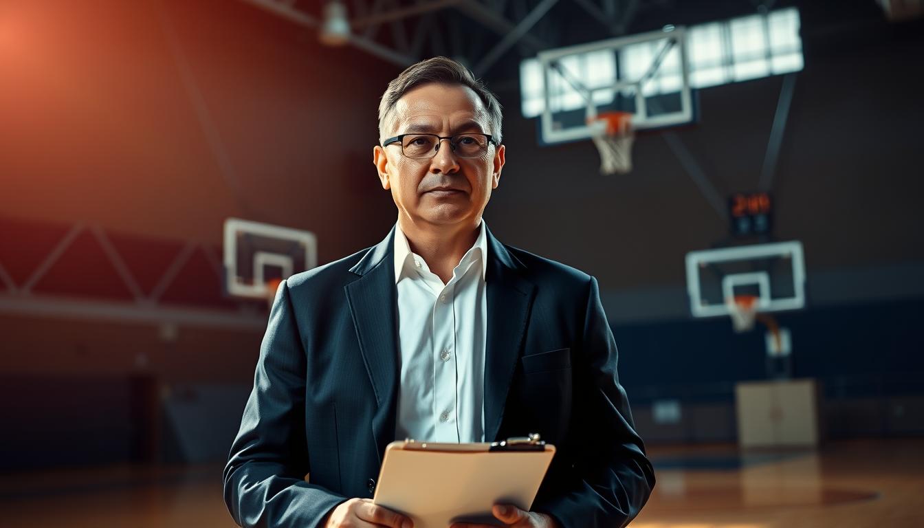 pelatih basket terbaik
