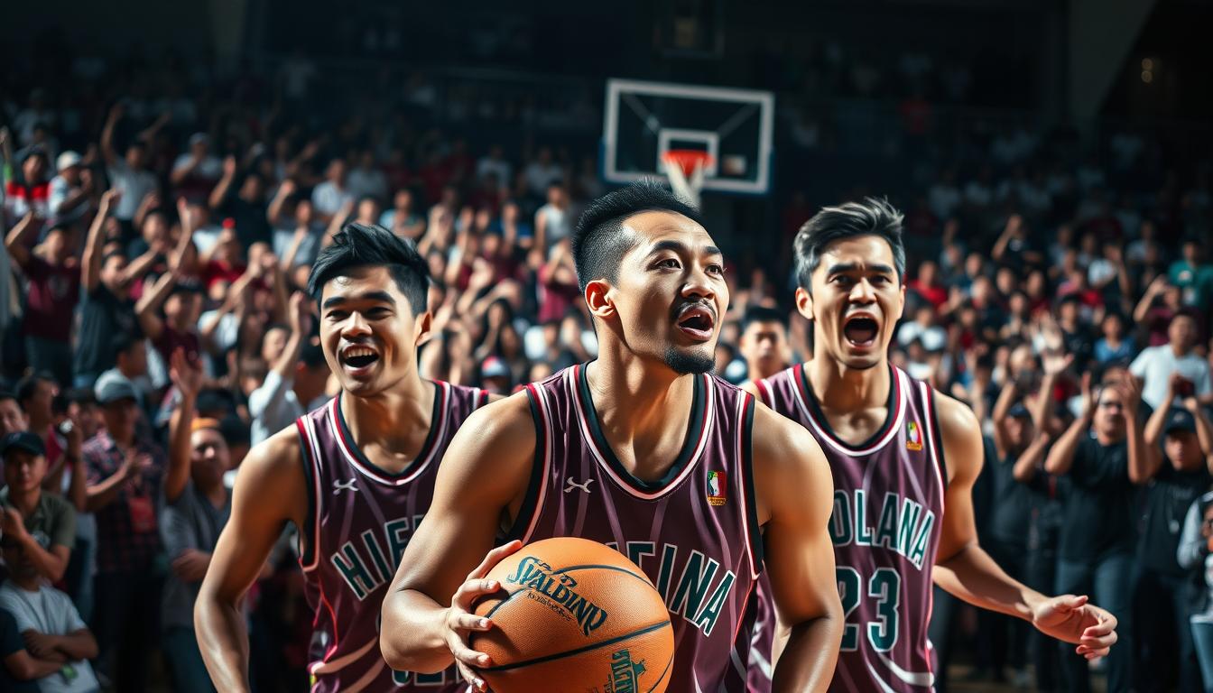 pemain basket terkenal