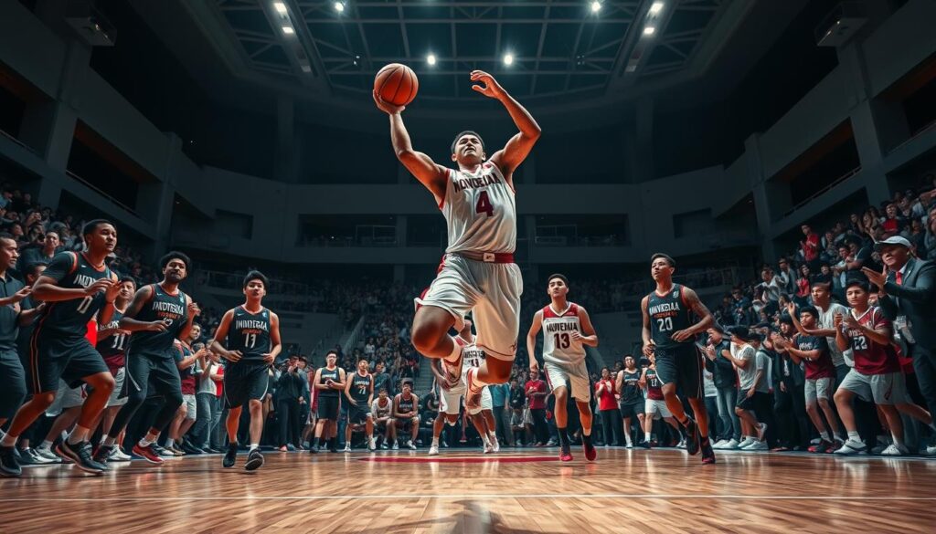 pemain bintang liga basket pemain bintang liga basket