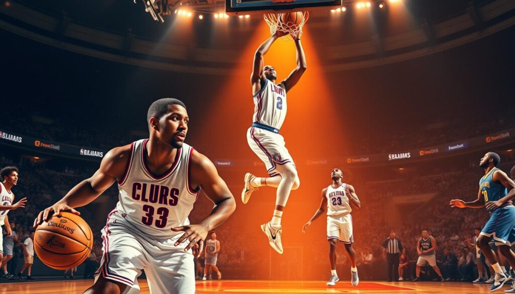 pemain top liga NBA pemain top liga NBA