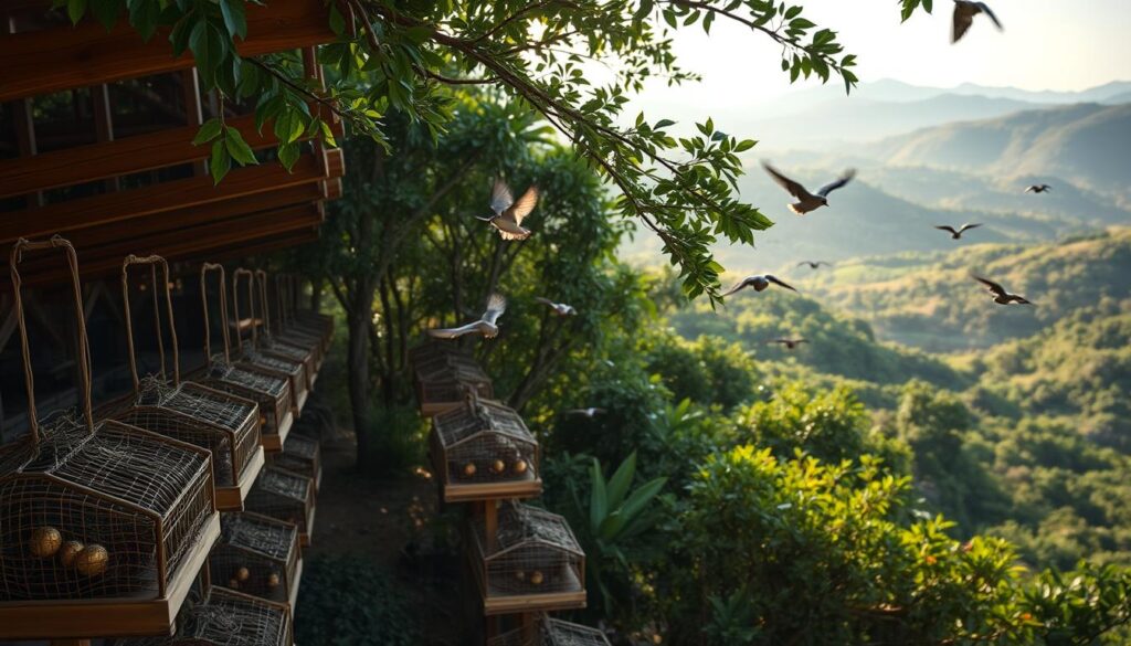 pembudidayaan sarang burung walet pembudidayaan sarang burung walet