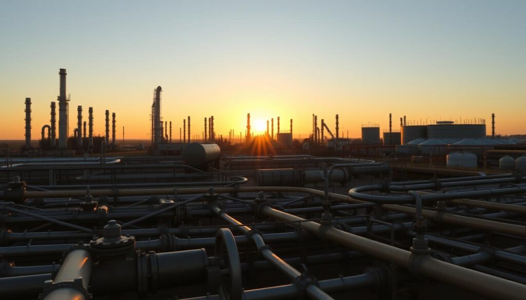penggunaan minyak bumi dalam sektor energi penggunaan minyak bumi dalam sektor energi