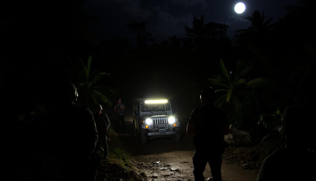 penjagaan dan patroli wilayah penjagaan dan patroli wilayah