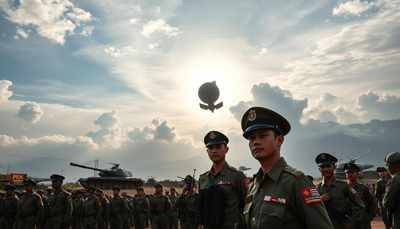 pertahanan negara