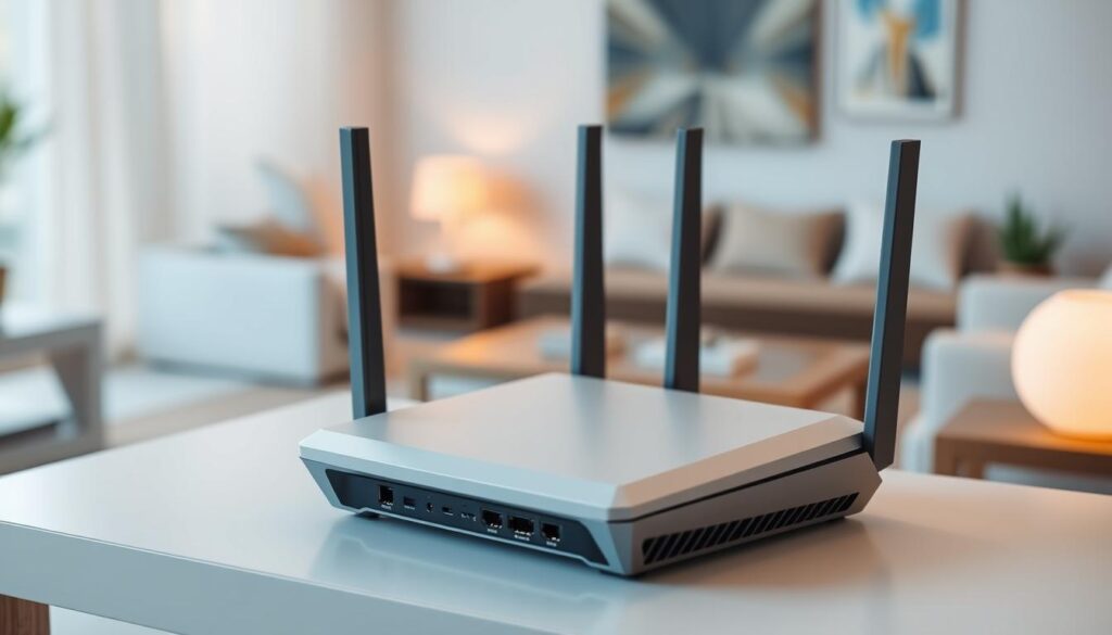 posisi router posisi router