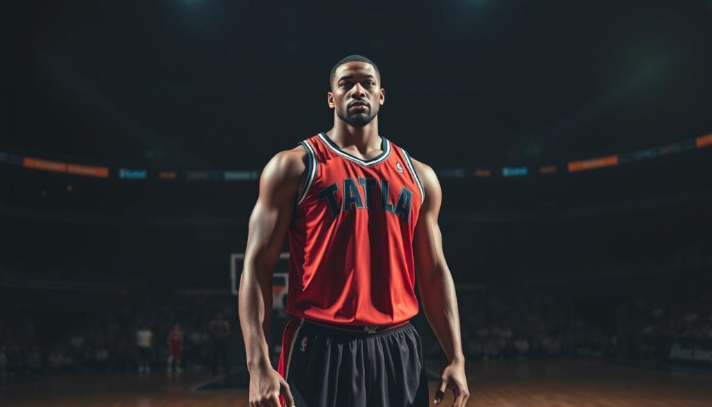 profil pemain basket terkenal