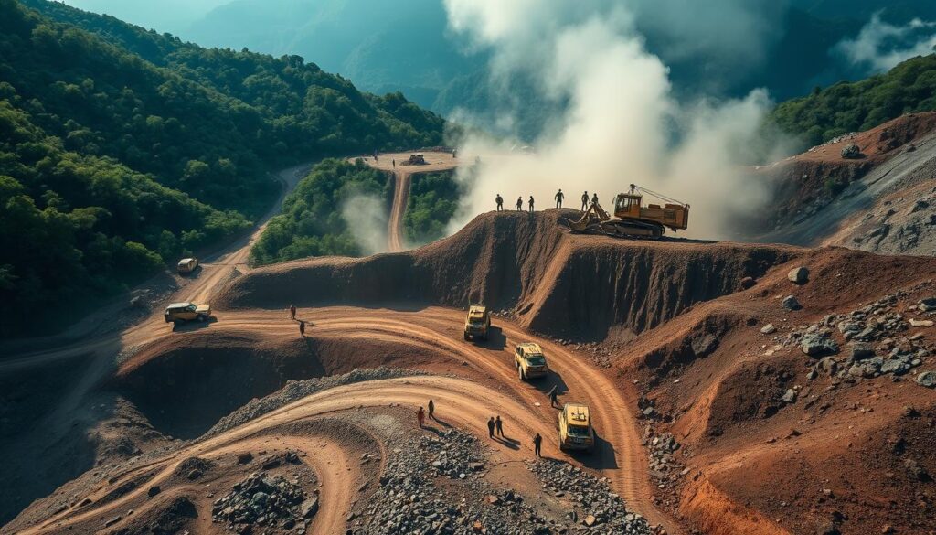 regulasi penambangan ilegal regulasi penambangan ilegal