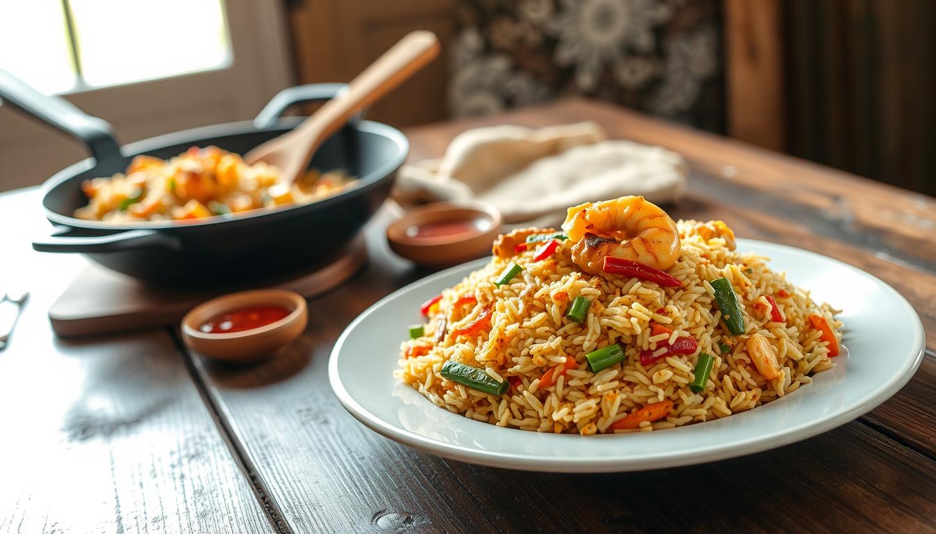resep nasi goreng