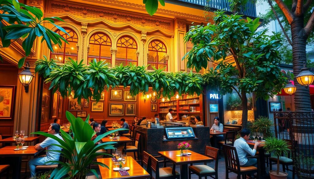 restoran di Jakarta