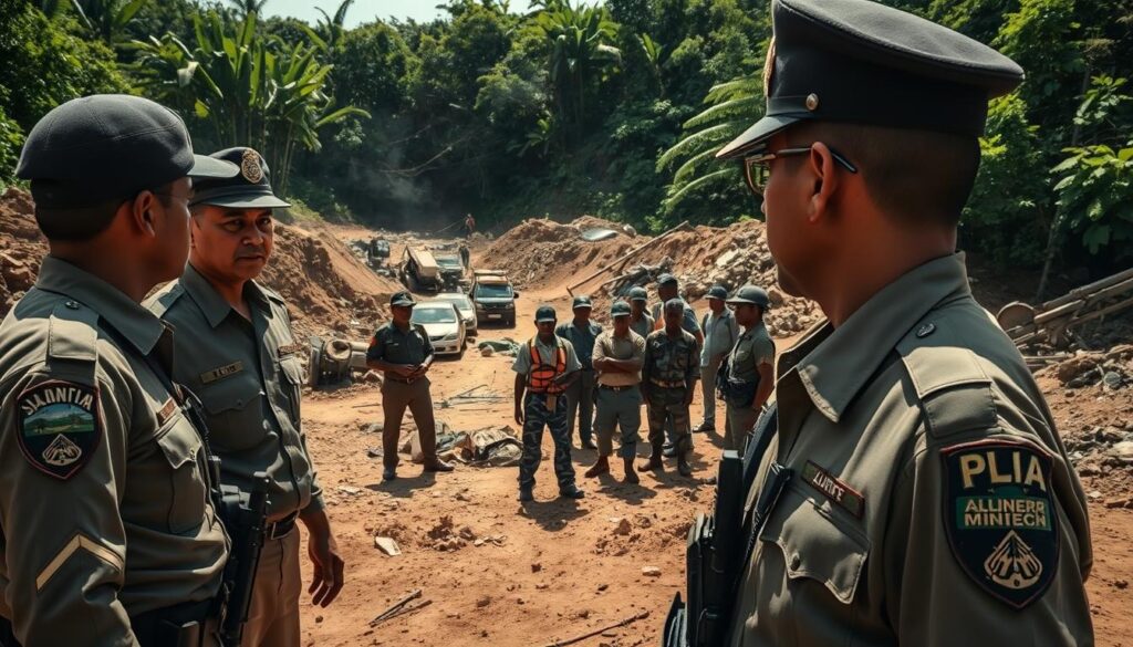 sanksi pelaku tambang ilegal sanksi pelaku tambang ilegal