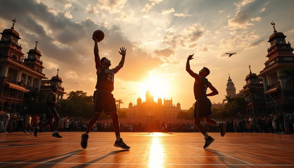 sejarah pemain basket terkenal