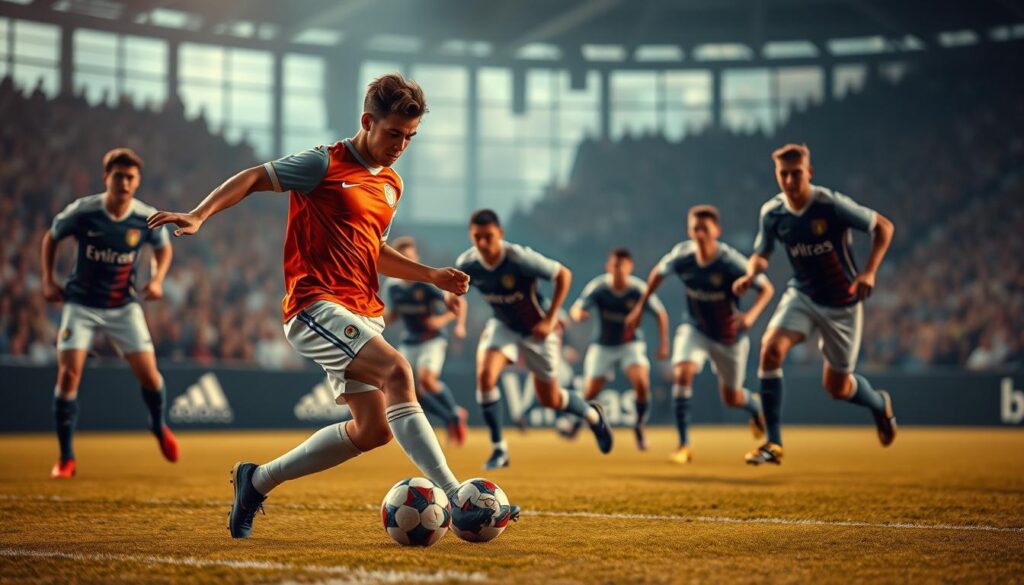 strategi dribbling yang sukses strategi dribbling yang sukses