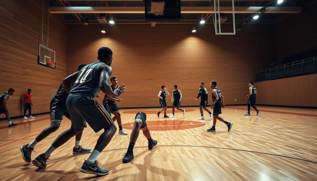 strategi pertahanan basket strategi pertahanan basket