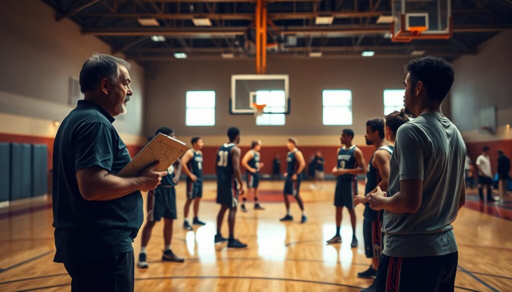 strategi tim basket strategi tim basket