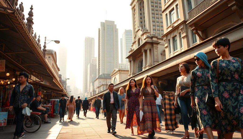 street style Indonesia street style Indonesia