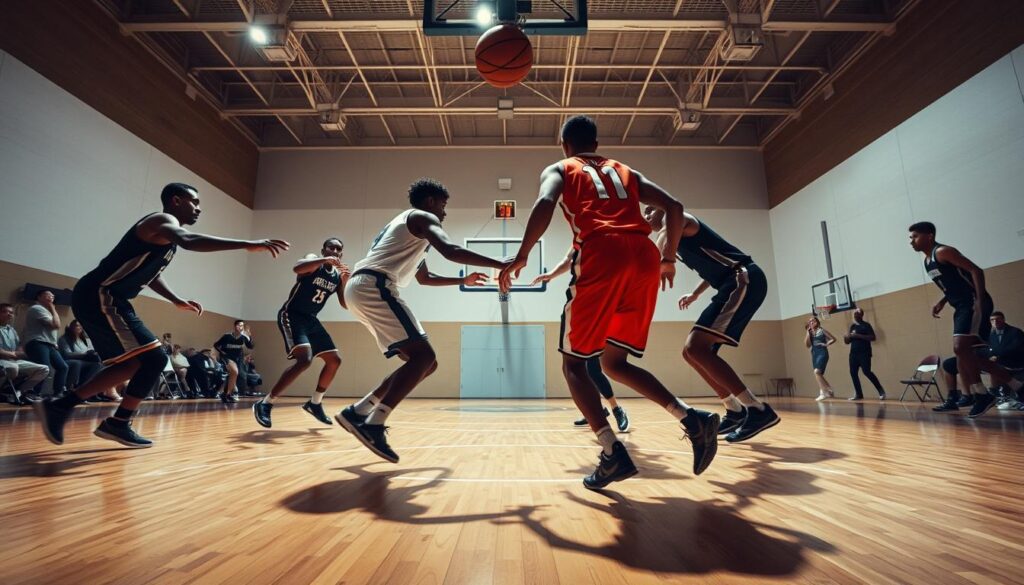 taktik bola basket taktik bola basket
