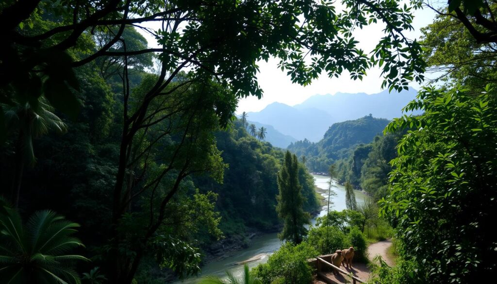 taman nasional taman nasional