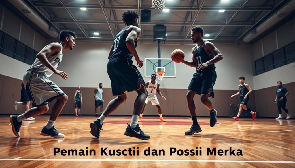 teknik permainan bola basket teknik permainan bola basket
