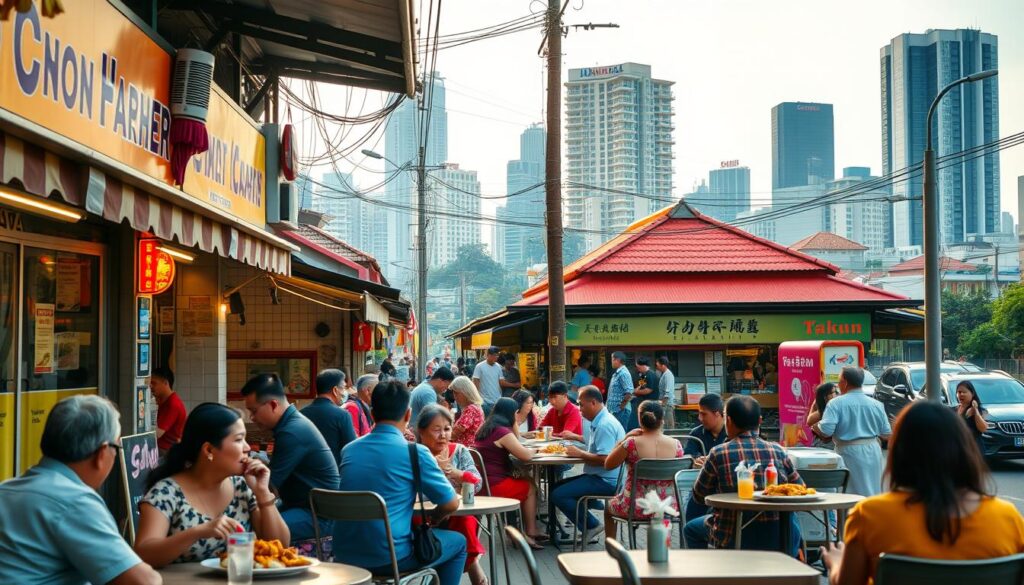 tempat makan enak di Jakarta