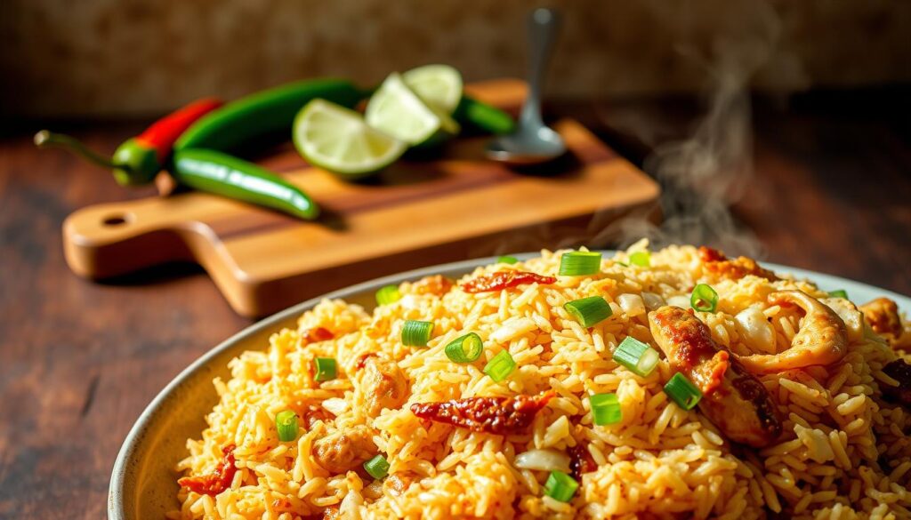 tips memasak nasi goreng