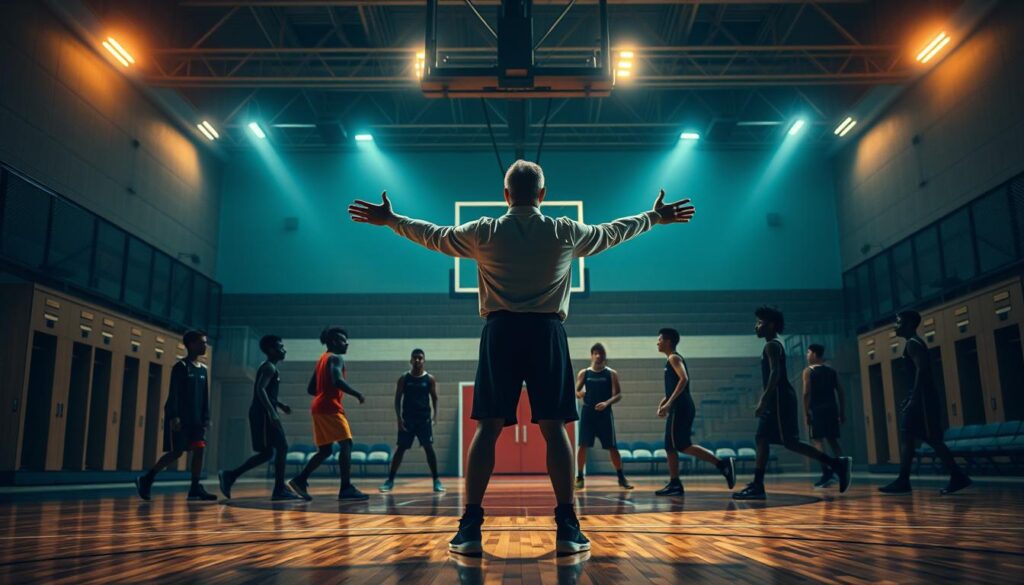 tips sukses pemain basket