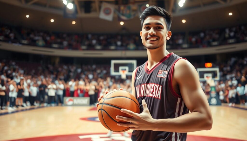 tips sukses pemain basket