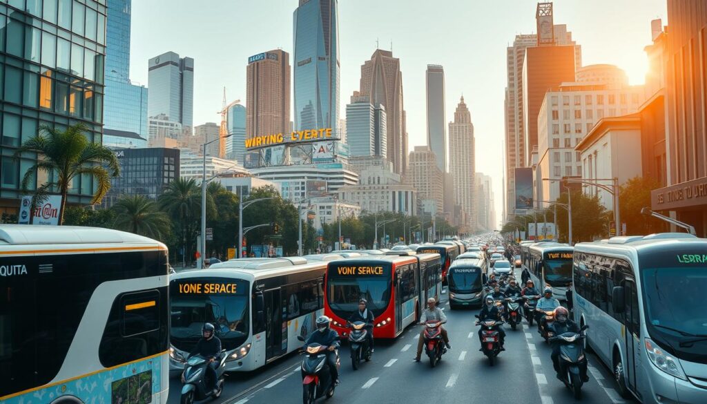 transportasi umum transportasi umum