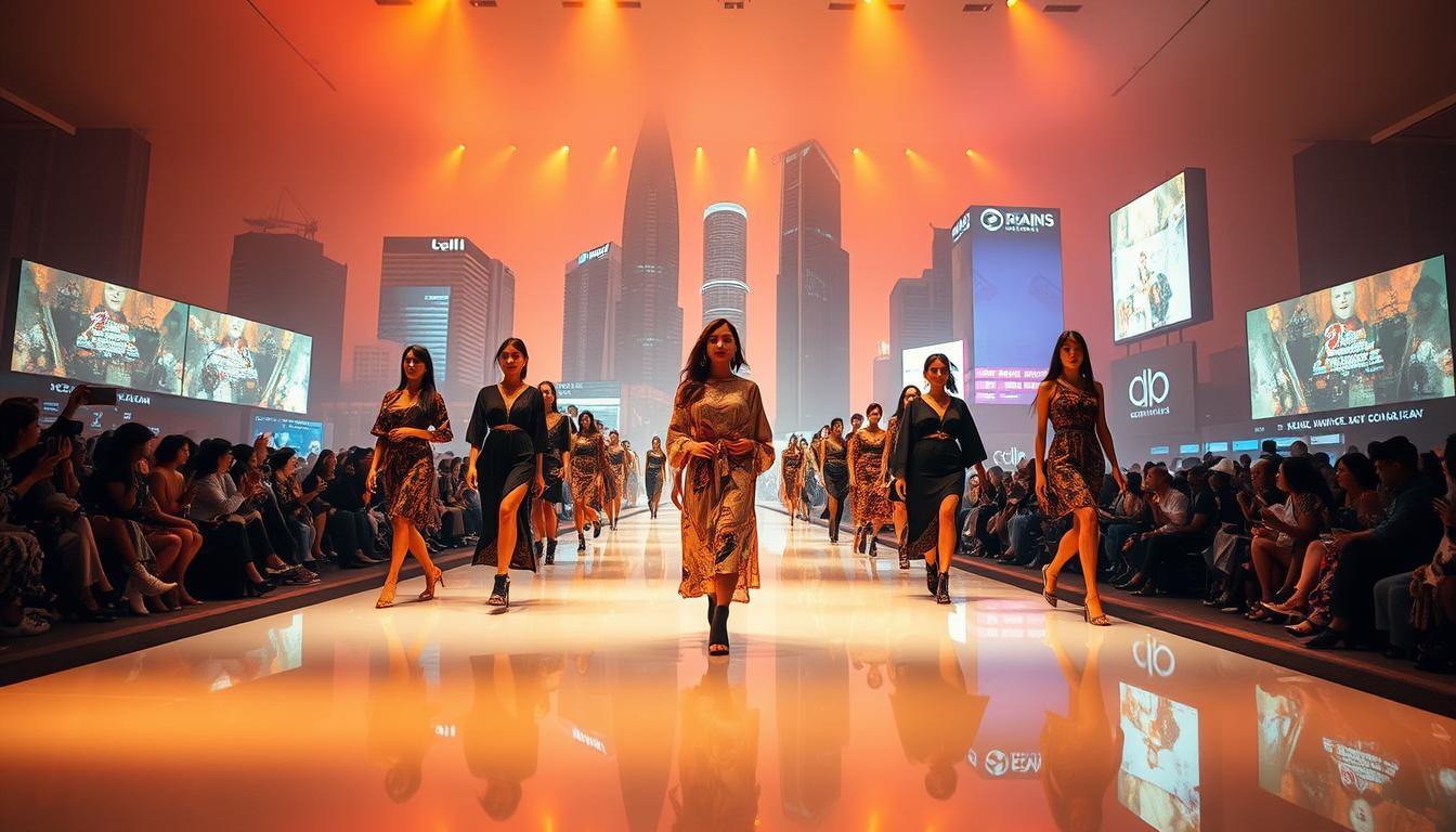 tren fashion metropolitan