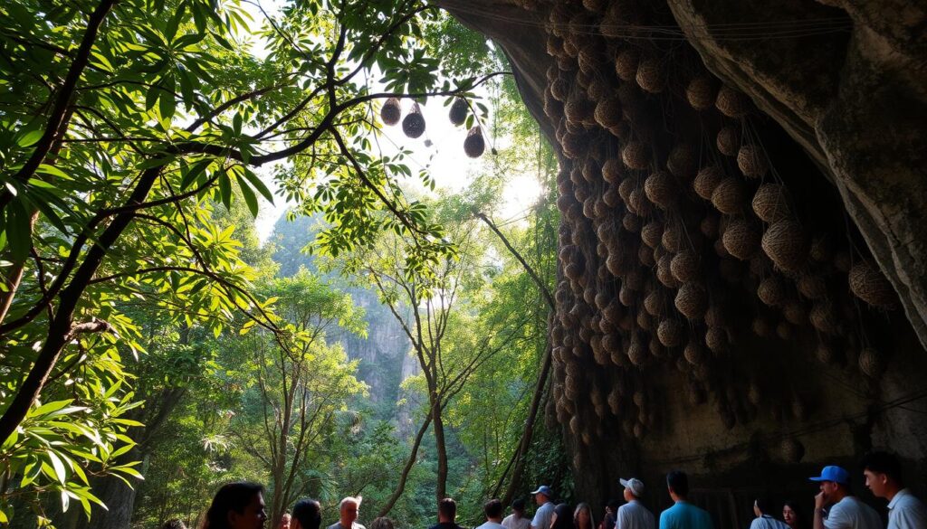 wisata sarang burung walet wisata sarang burung walet