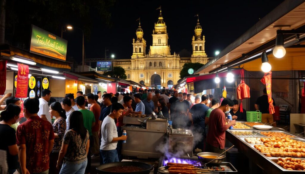 Kuliner Malam Medan Kuliner Malam Medan